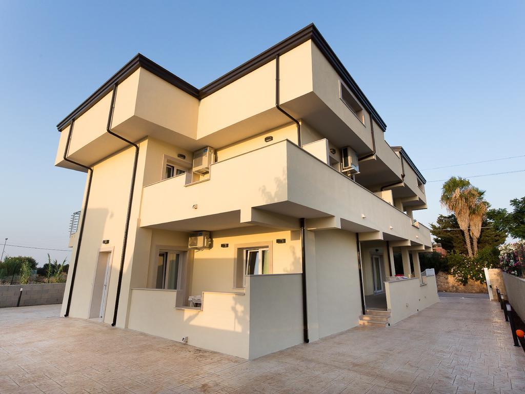 Marea Sicula Home シラクーサ エクステリア 写真